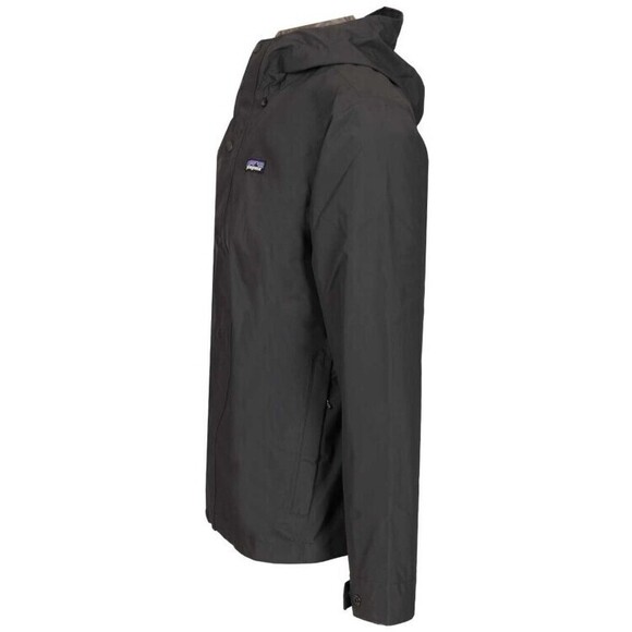 Patagonia Hooded Padded Jacket With Snap And Zipper Closure - NWT - Picture 3 of 4